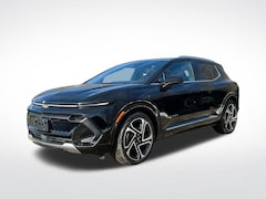 2026 Chevrolet Equinox EV LT SUV