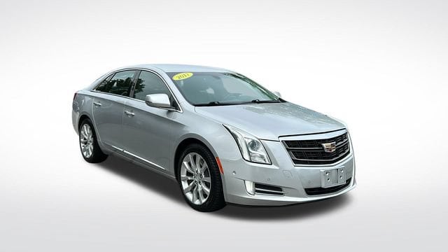 Used 2017 Cadillac XTS Luxury with VIN 2G61M5S34H9147021 for sale in Torrington, CT