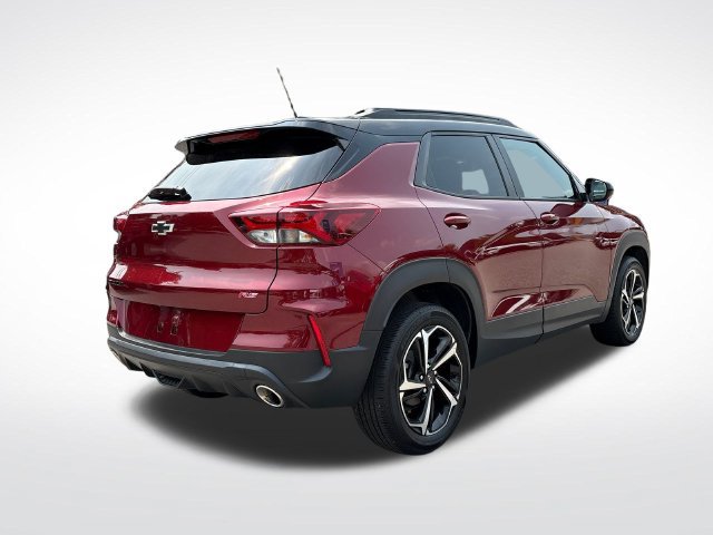 Used 2023 Chevrolet Trailblazer RS SUV
