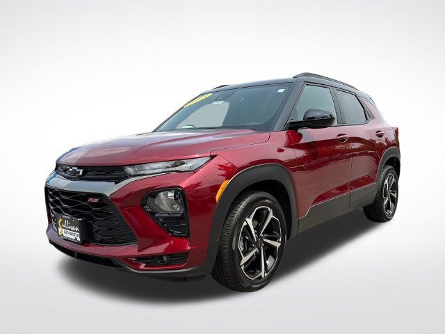 Used 2023 Chevrolet Trailblazer RS SUV