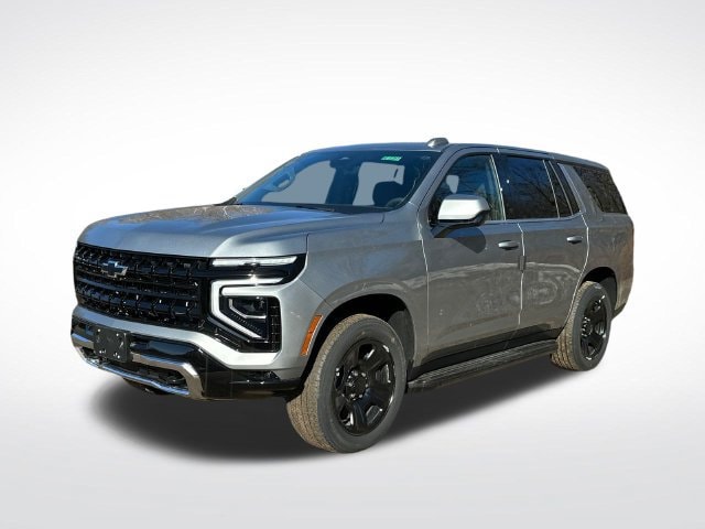 2025 Chevrolet Tahoe