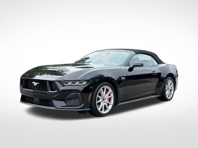 2024 Ford Mustang