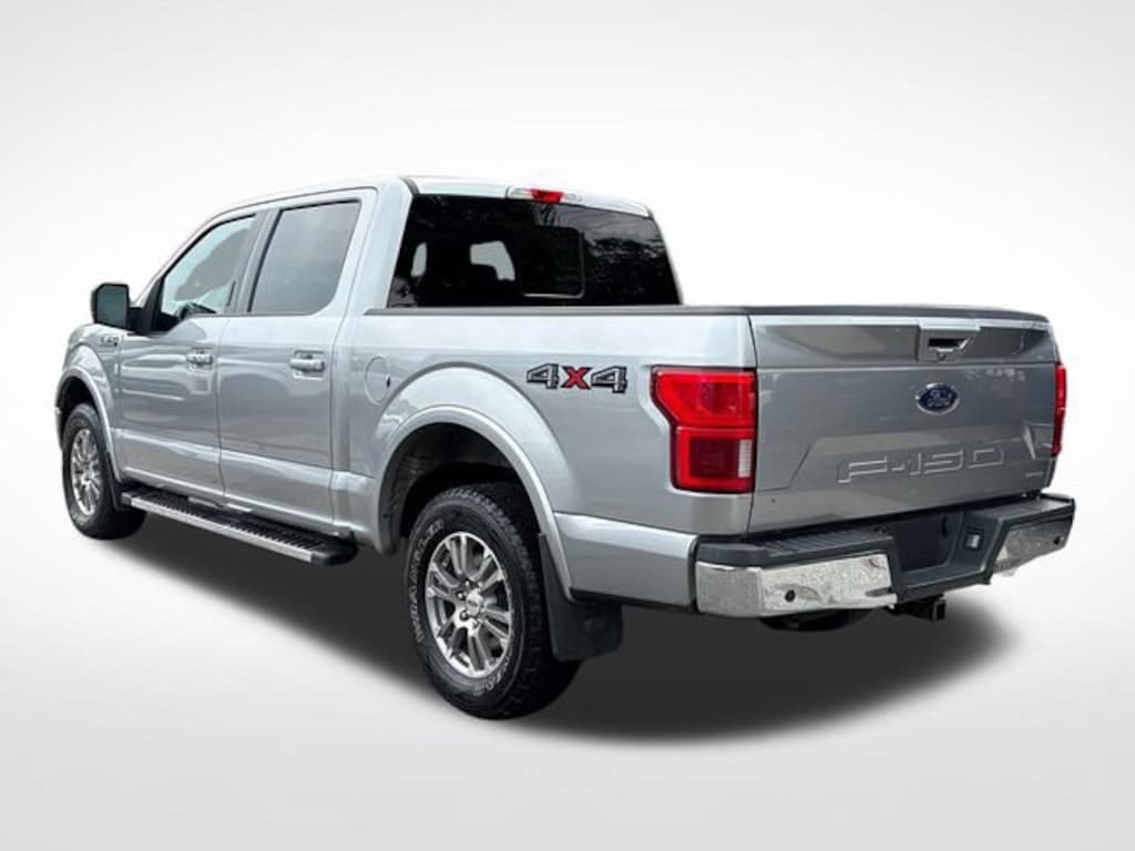 Used 2020 Ford F-150 Lariat Truck