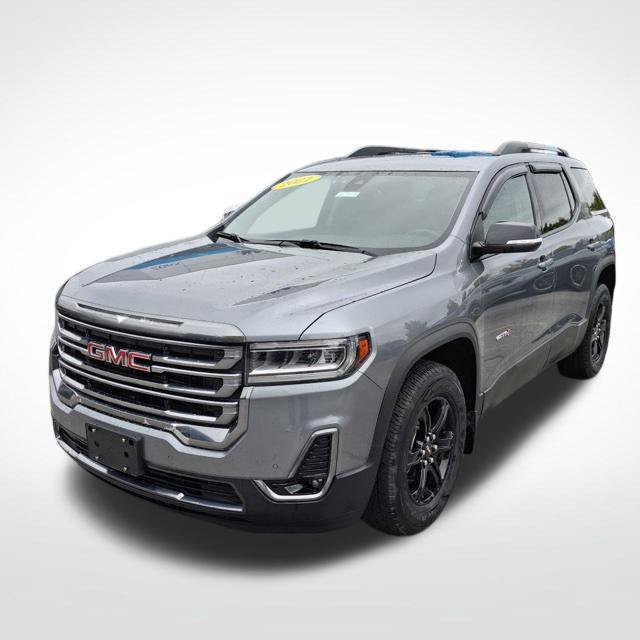  GMC Acadia