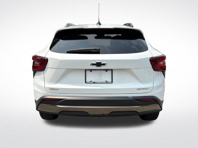 Used 2024 Chevrolet Trax Activ SUV