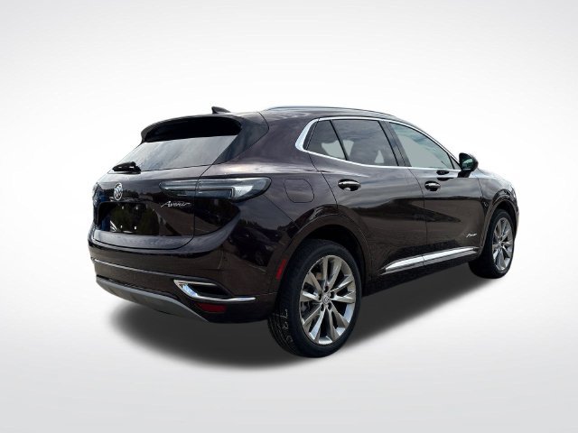 Used 2022 Buick Envision Avenir SUV