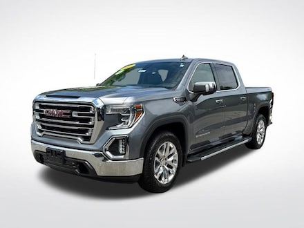 2019 GMC Sierra 1500 SLT Truck