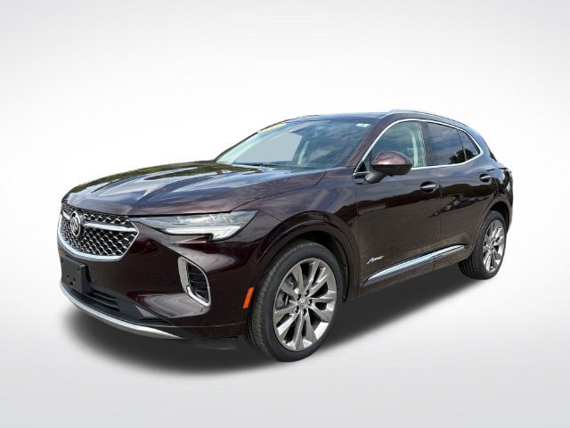 2022 Buick Envision