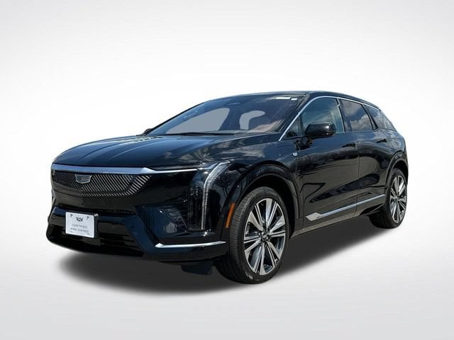 2025 Cadillac Optiq