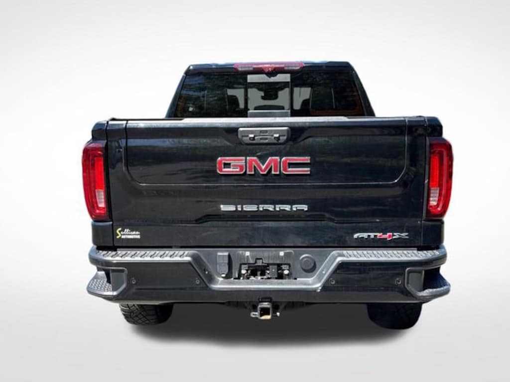 Used 2023 GMC Sierra 1500 AT4X Truck