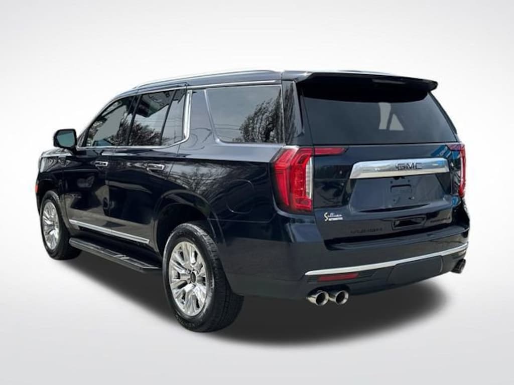 Used 2023 GMC Yukon Denali SUV