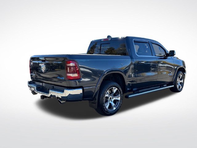 Used 2019 Ram 1500 Laramie Crew Cab 4x4 57 Box Truck