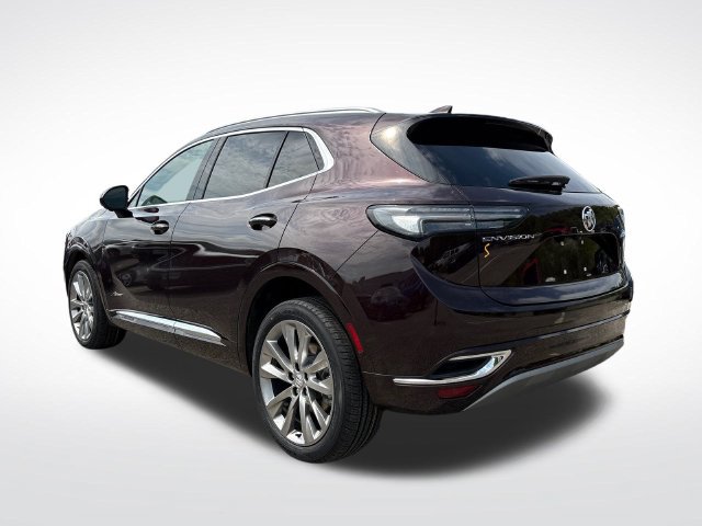 Used 2022 Buick Envision Avenir SUV