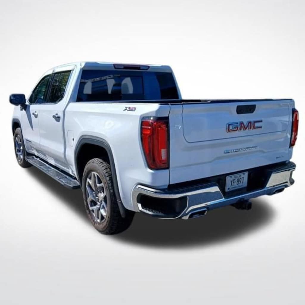 Used 2023 GMC Sierra 1500 SLT Truck