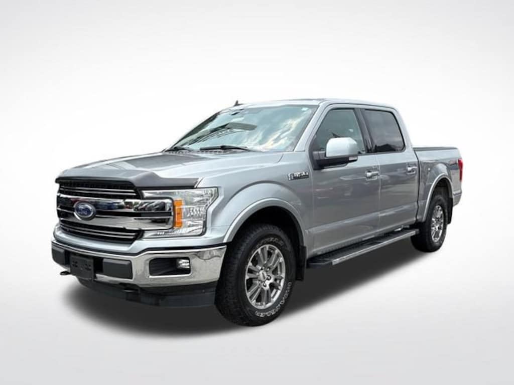 Used 2020 Ford F-150 Lariat Truck