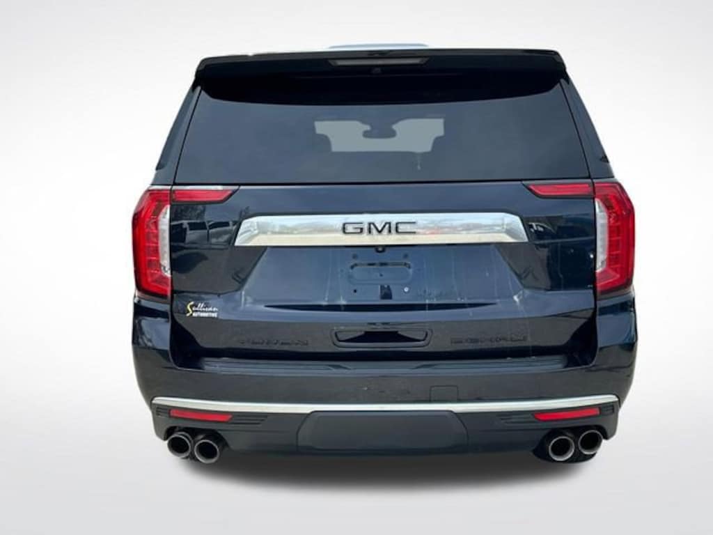 Used 2023 GMC Yukon Denali SUV