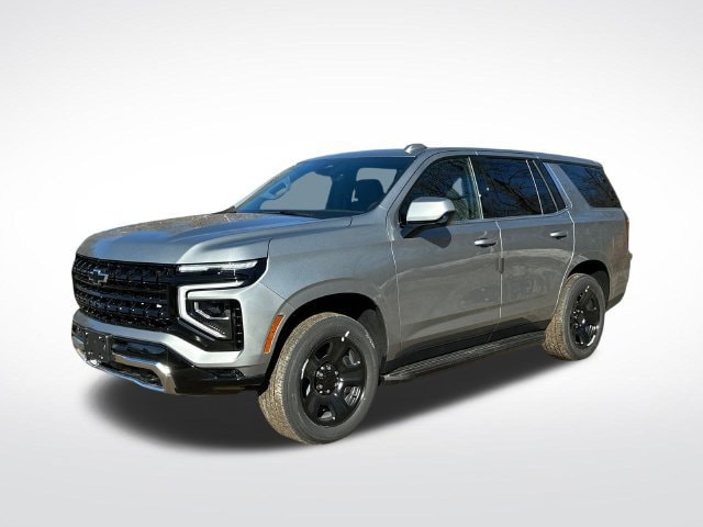 2025 Chevrolet Tahoe