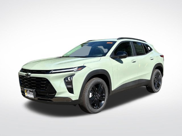 2026 Chevrolet Trax SUV 