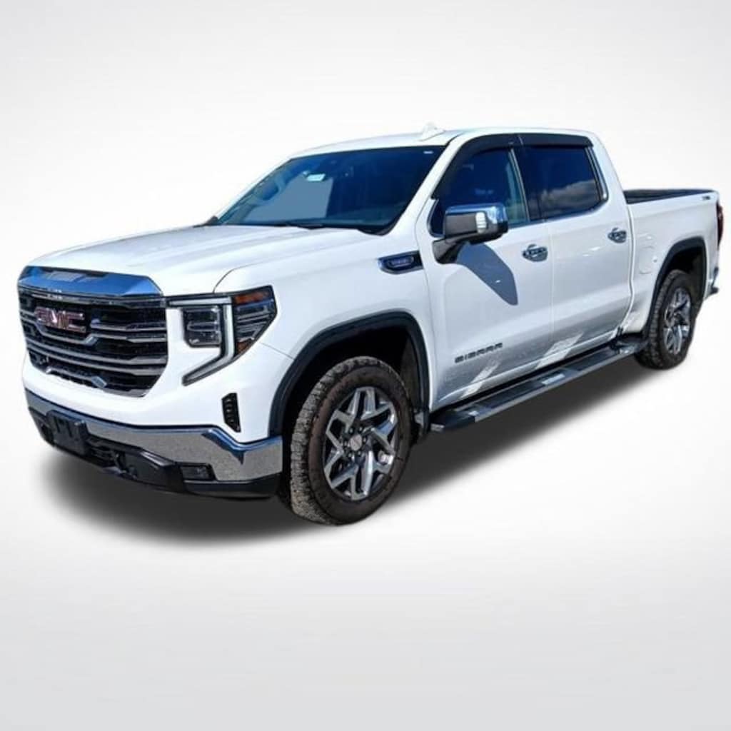 Used 2023 GMC Sierra 1500 SLT Truck