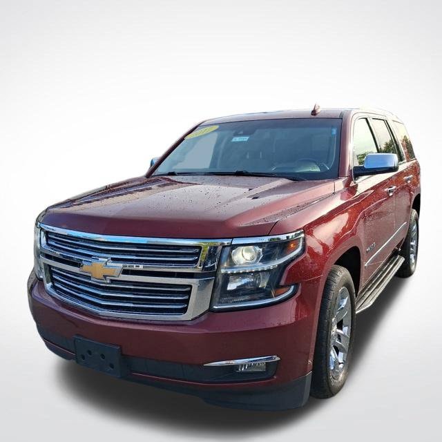 2017 Chevrolet Tahoe