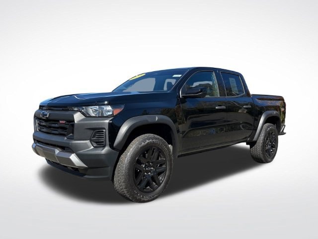 2024 Chevrolet Colorado Truck 