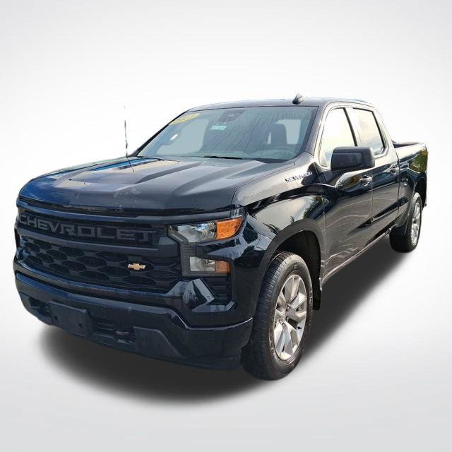 2023 Chevrolet Silverado 1500 Truck 