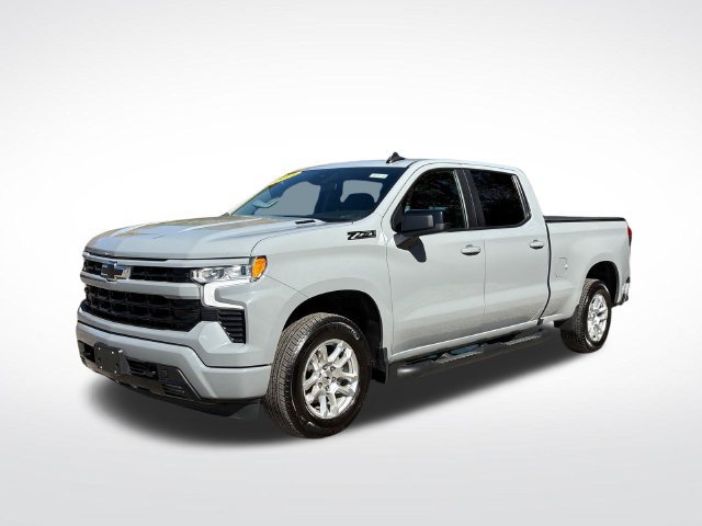 2024 Chevrolet Silverado 1500 Truck 