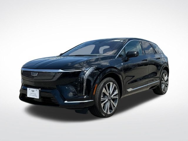 2025 Cadillac OPTIQ