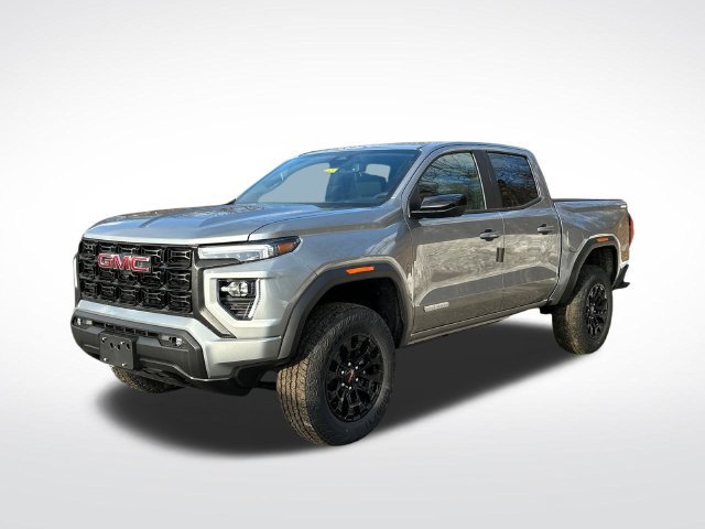 2026 GMC Canyon