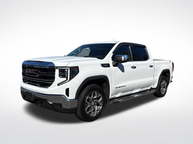 Used 2023 GMC Sierra 1500 SLT Truck Crew Cab in Torrington