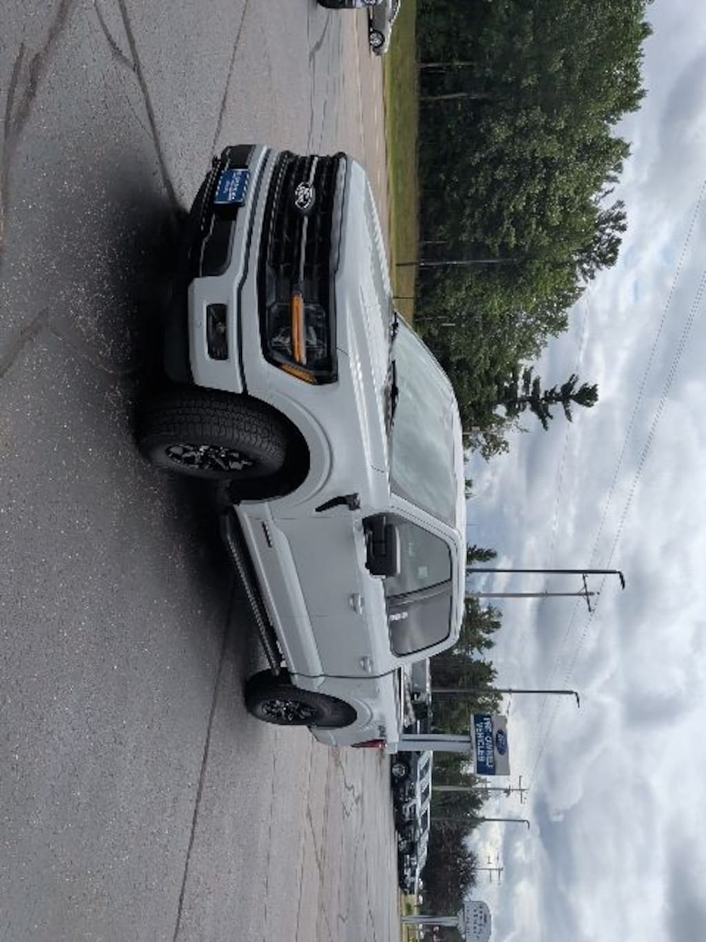 Certified 2024 Ford F-150 XLT Truck SuperCrew Cab