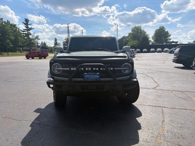Used 2022 Ford Bronco SUV