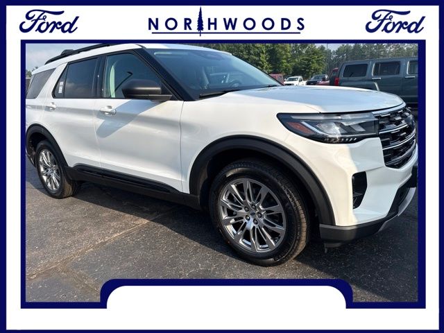  Ford Explorer