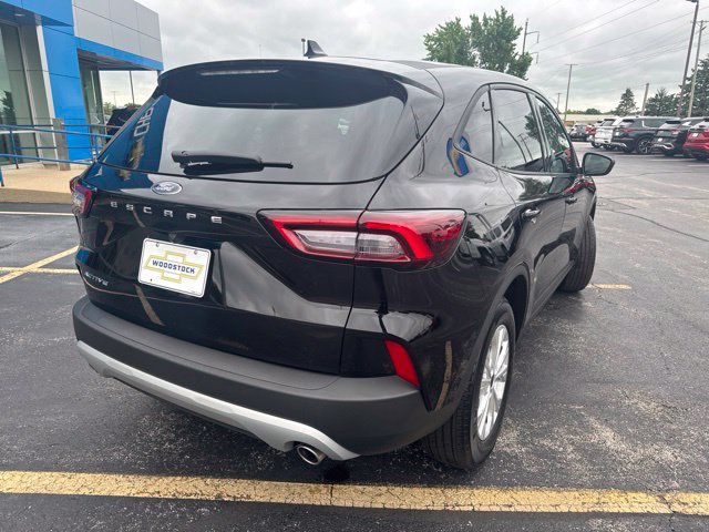 Certified 2025 Ford Escape Active SUV