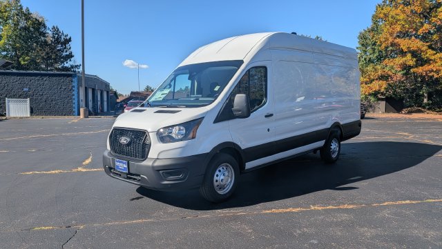 New 2027 Ford Transit-350 Base Cargo Van