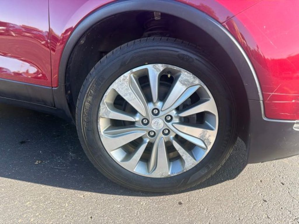 Used 2017 Buick Encore Preferred SUV