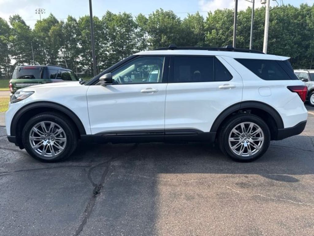 New 2026 Ford Explorer Active SUV