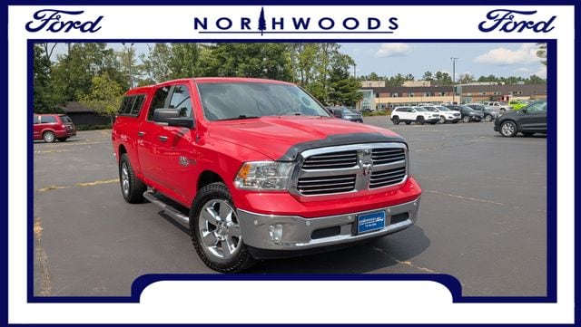2016 RAM 1500 Pickup Big Horn