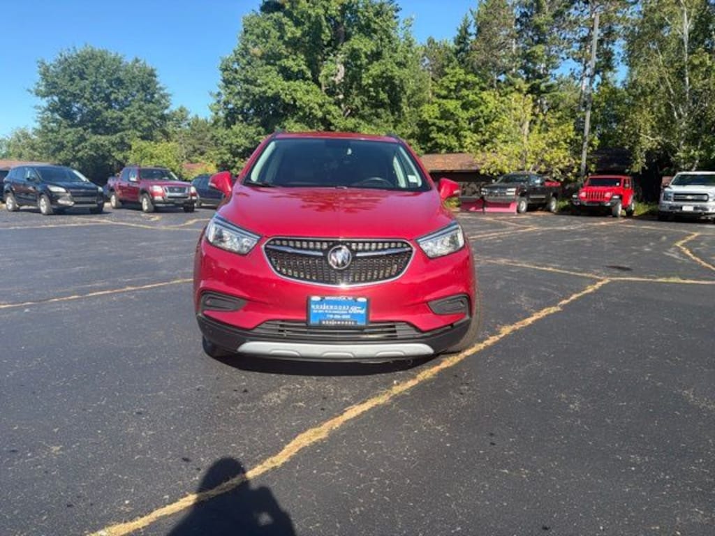 Used 2017 Buick Encore Preferred SUV