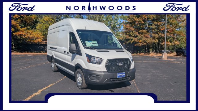 New 2027 Ford Transit-350 Base Cargo Van