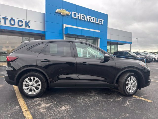 Certified 2025 Ford Escape Active SUV
