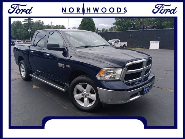 2017 RAM 1500
