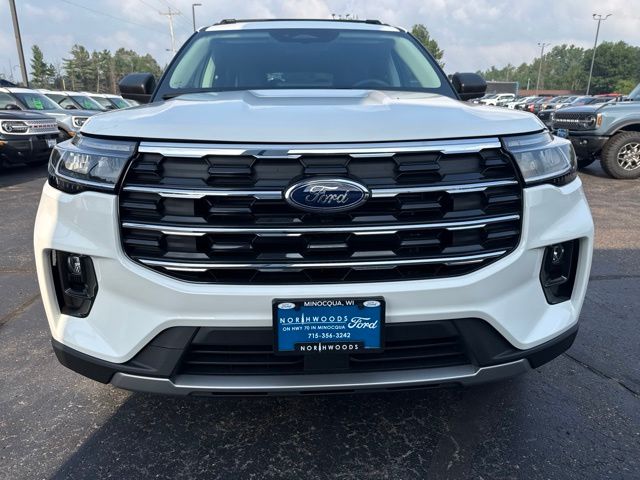 New 2026 Ford Explorer Active SUV