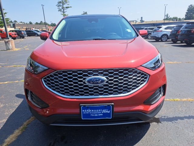 Certified 2024 Ford Edge SUV