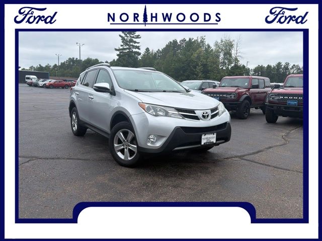 2015 Toyota RAV4