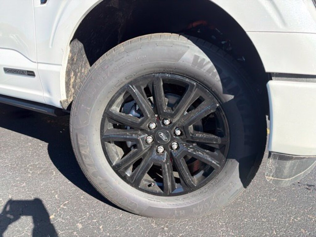 New 2026 Ford F-150 Platinum Truck SuperCrew Cab