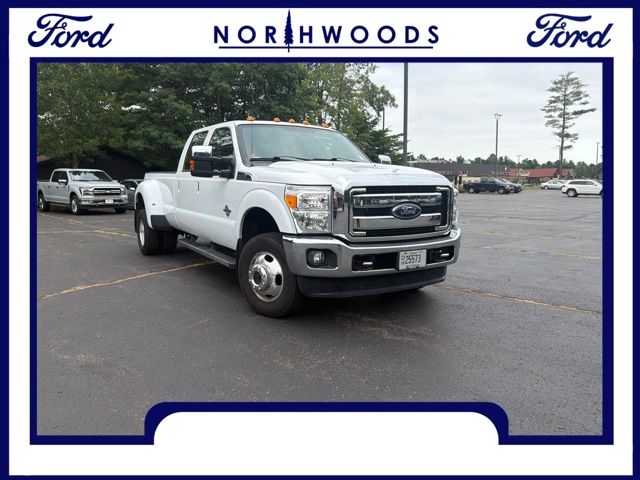 2016 Ford F-350 Super Duty