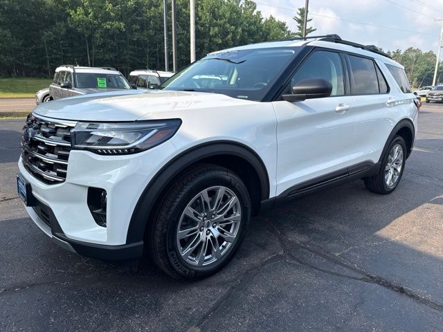 New 2026 Ford Explorer Active SUV