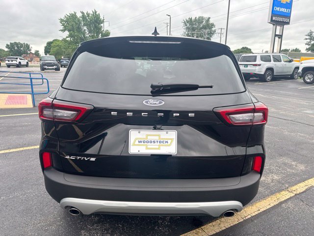 Certified 2025 Ford Escape Active SUV