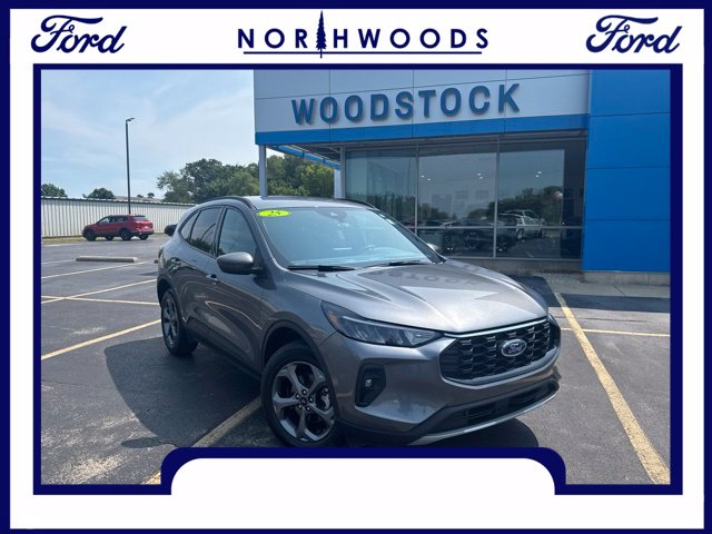  Ford Escape